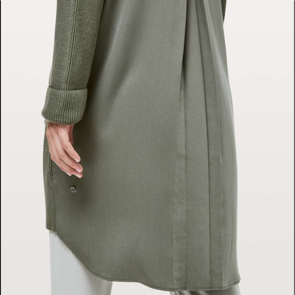 Lululemon Sage Sweater - Picture 3 of 4